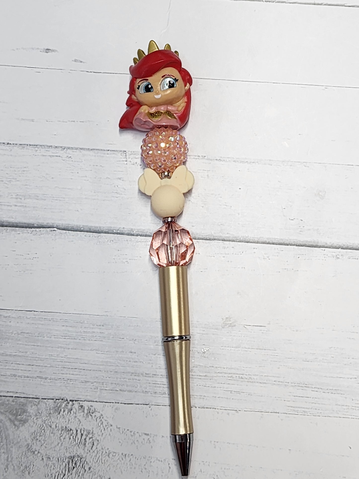 Little Mermaid inspired Pen