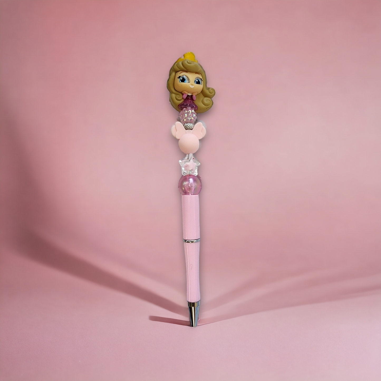 Sleeping Beauty inspired pen