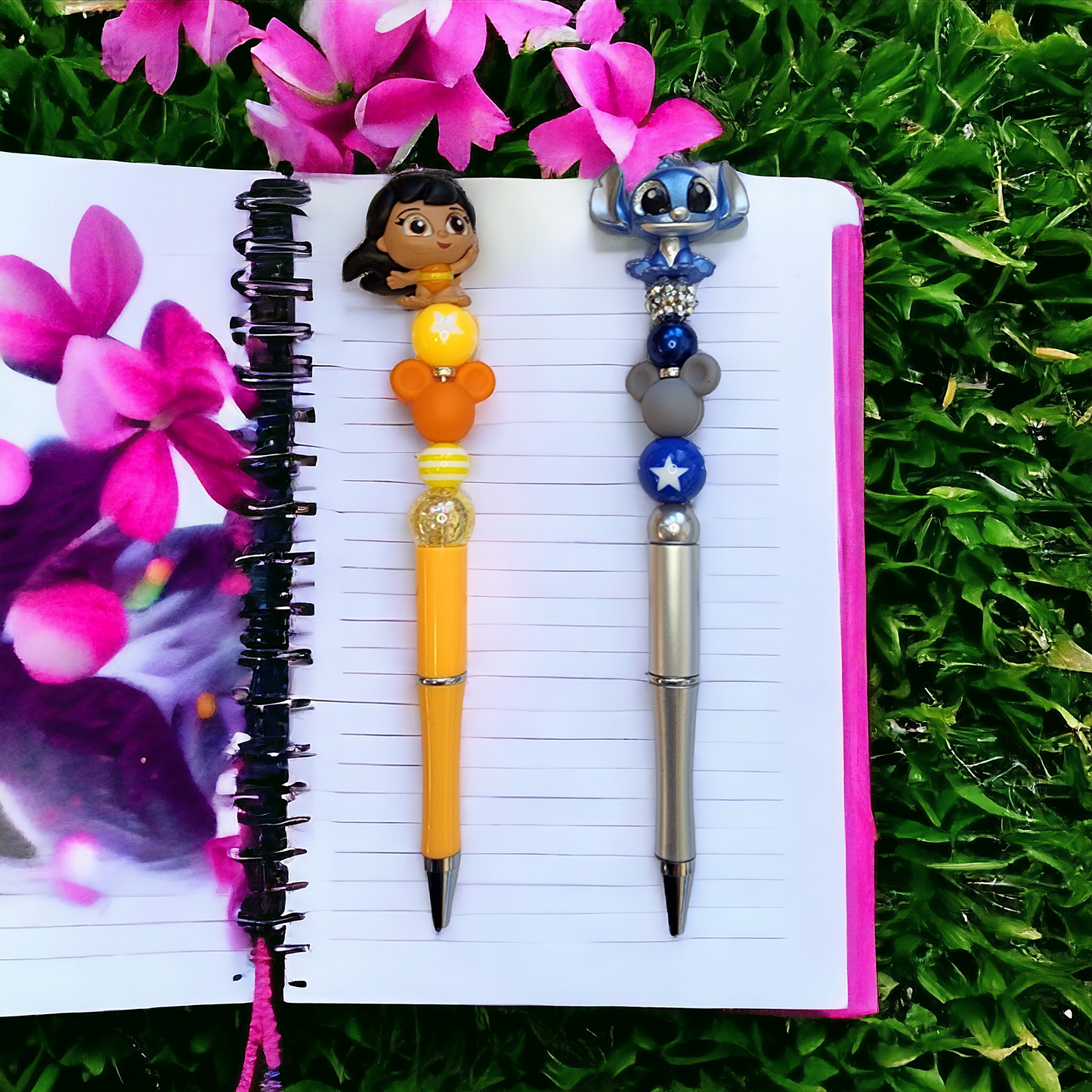 Lilo and Stitch inspired Pen