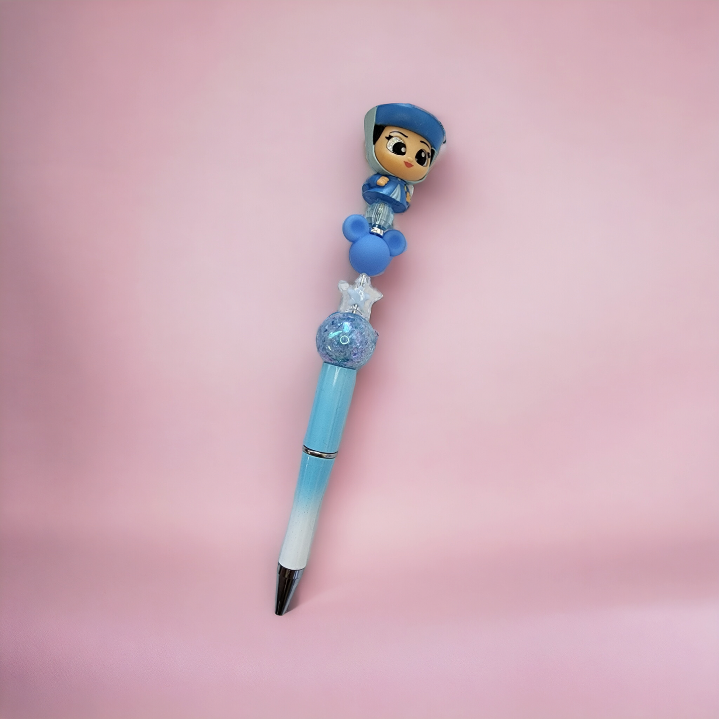 Sleeping Beauty inspired pen
