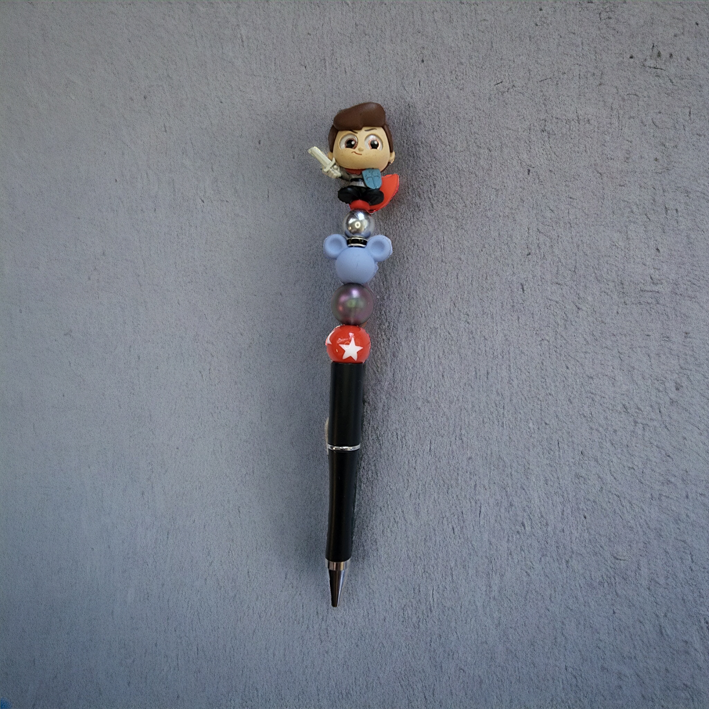 Sleeping Beauty inspired pen