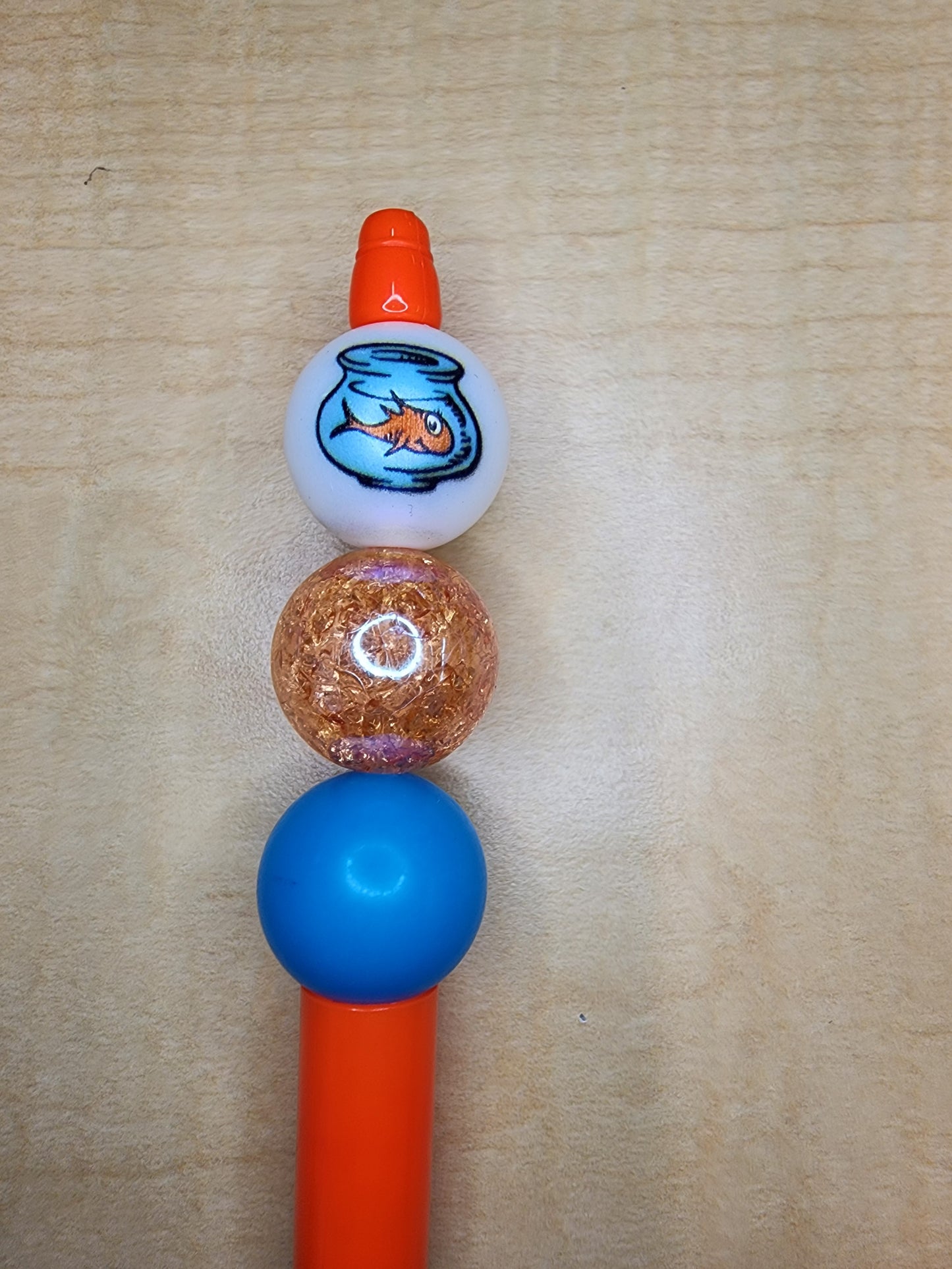 Dr. Seuss inspired Pen