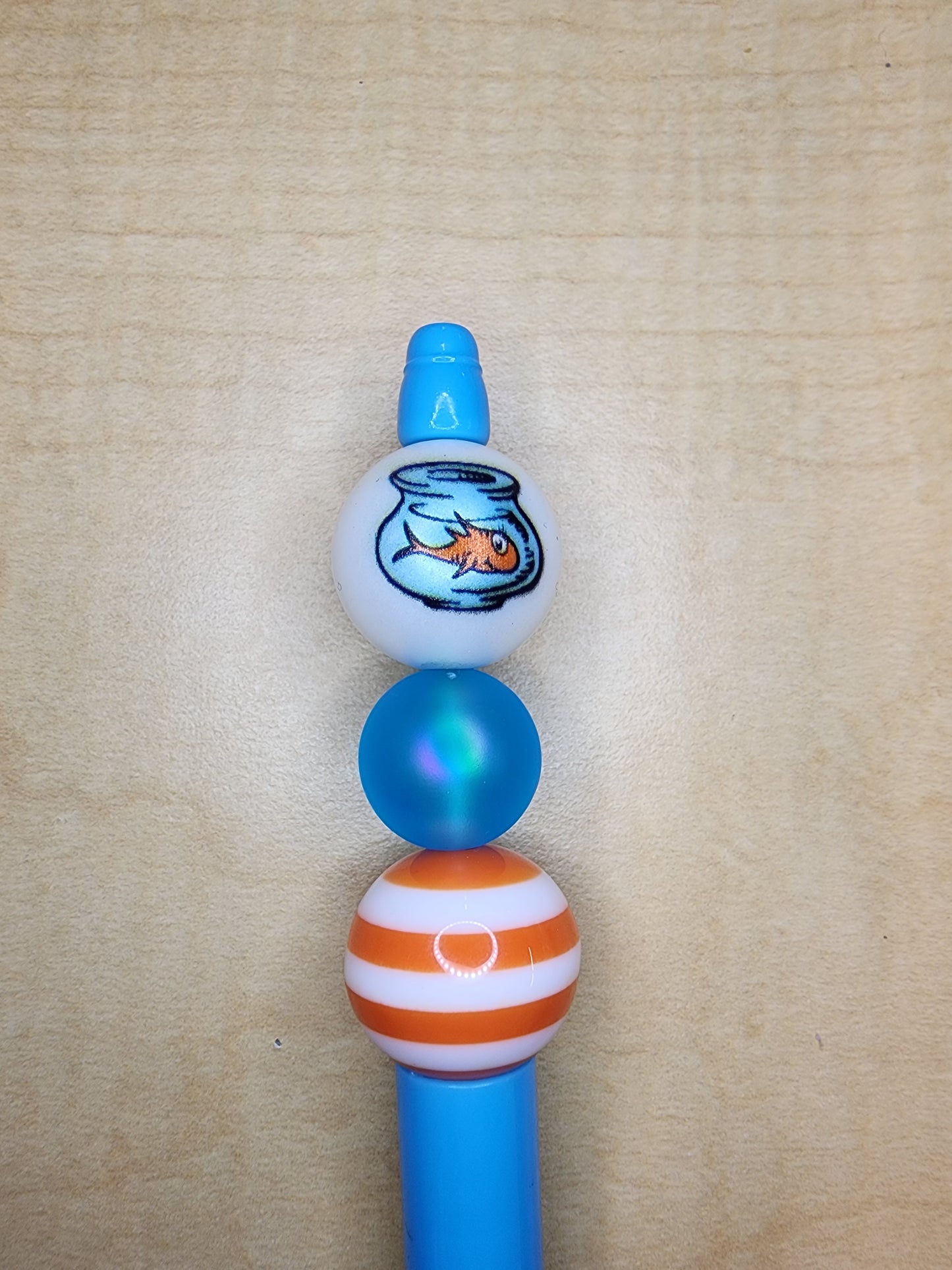 Dr. Seuss inspired Pen