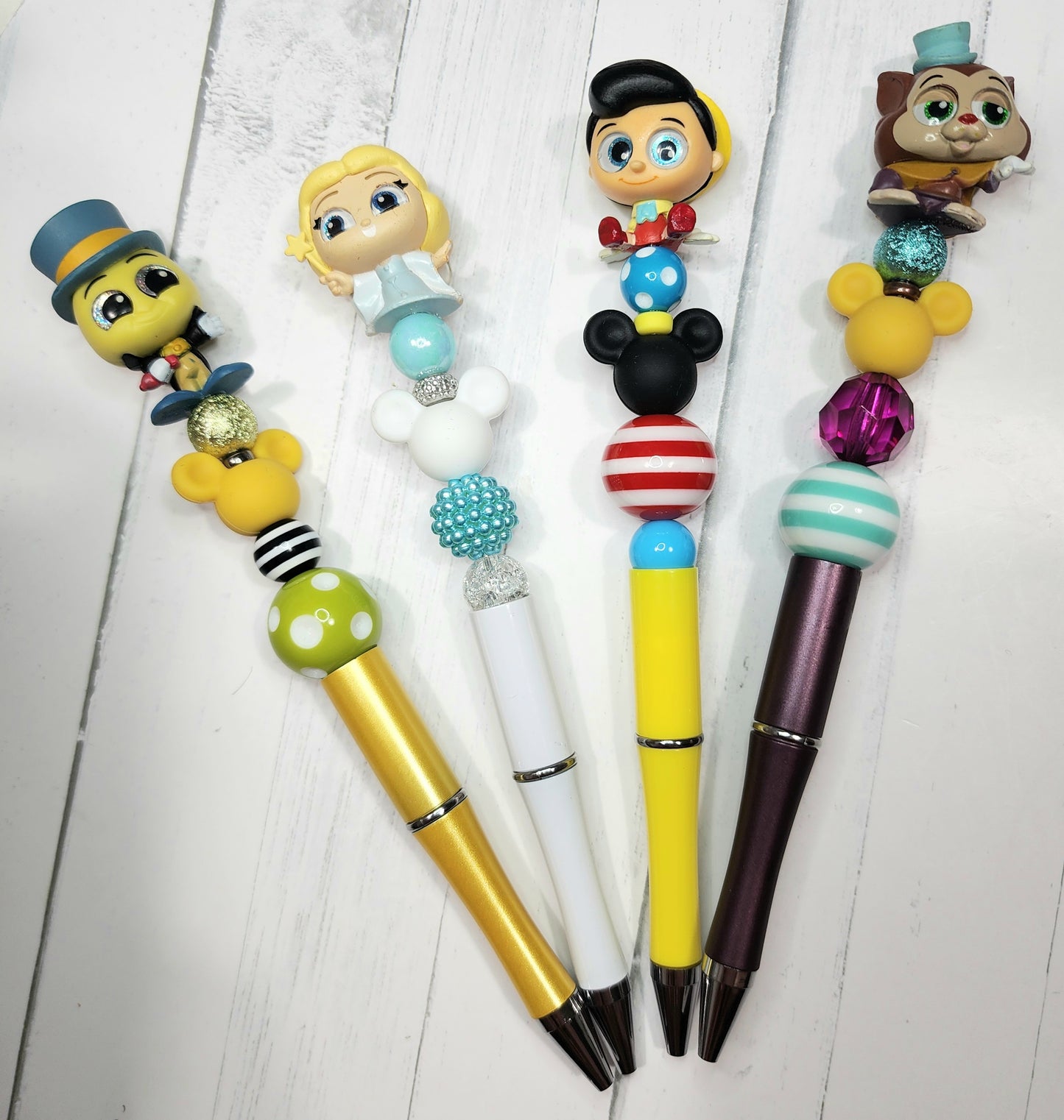 Pinocchio inspired Pen