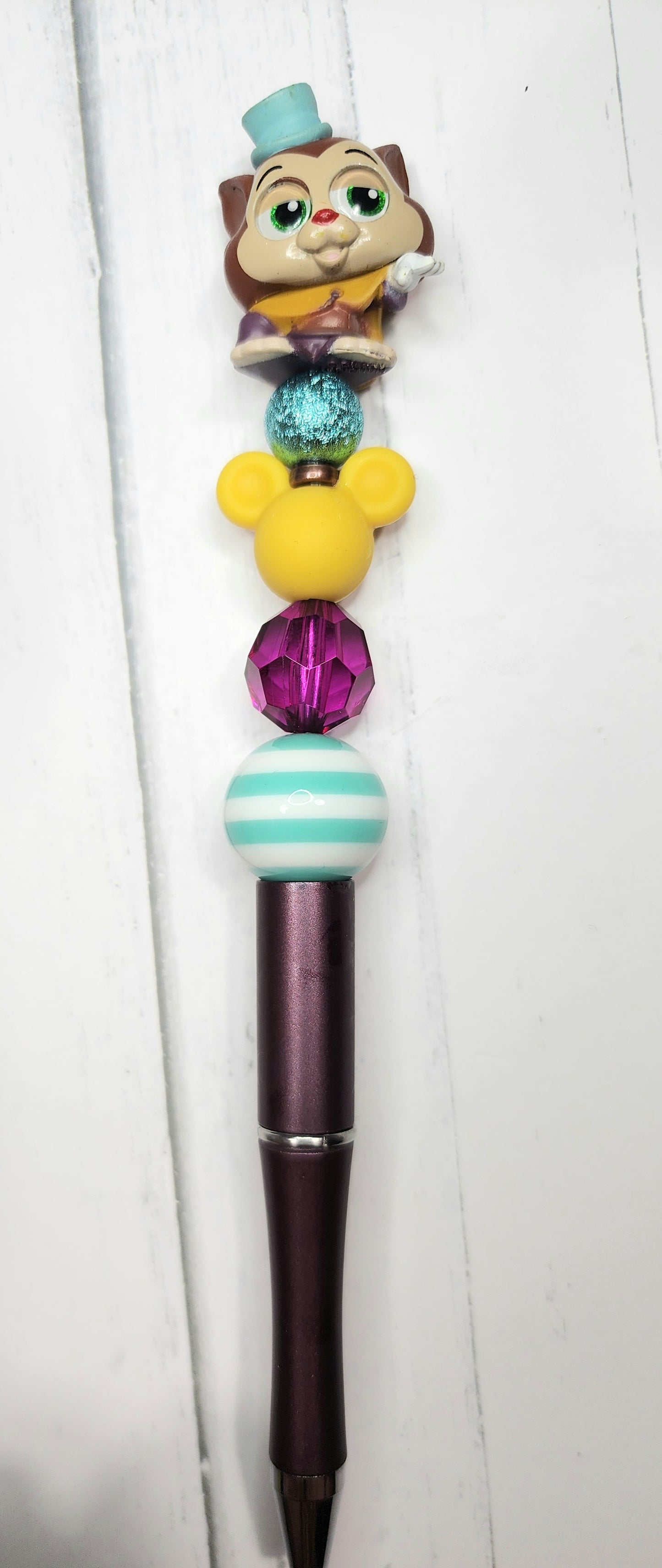 Pinocchio inspired Pen