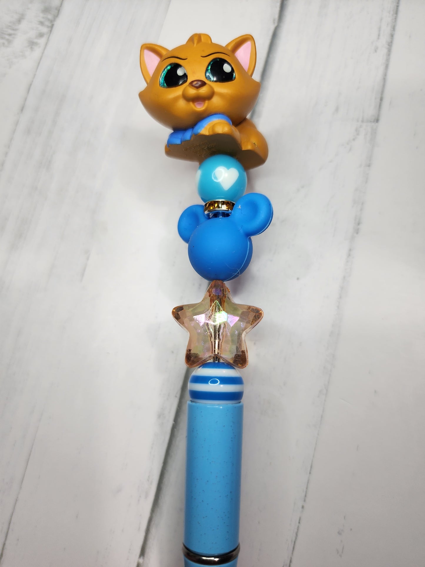 Aristocats inspired pens