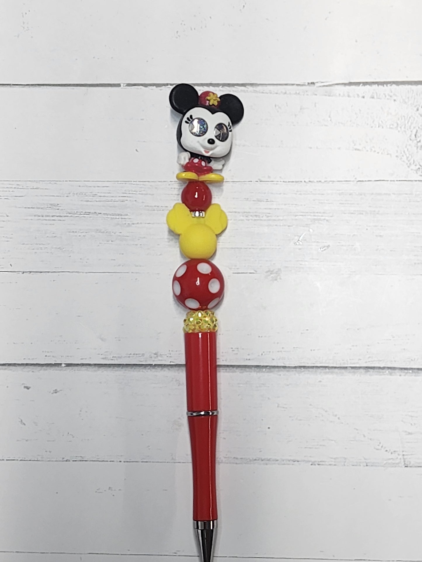 Minnie Mouse and friends inspired Pens