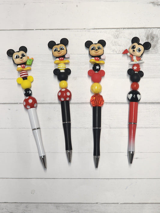 Mickey Mouse inspired Pens