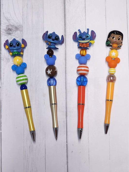 Lilo and Stitch inspired Pen