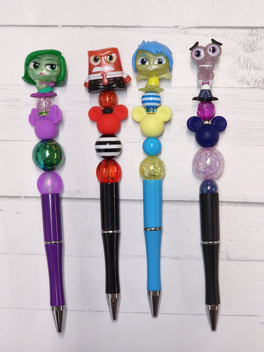 Inside Out inspired Pen