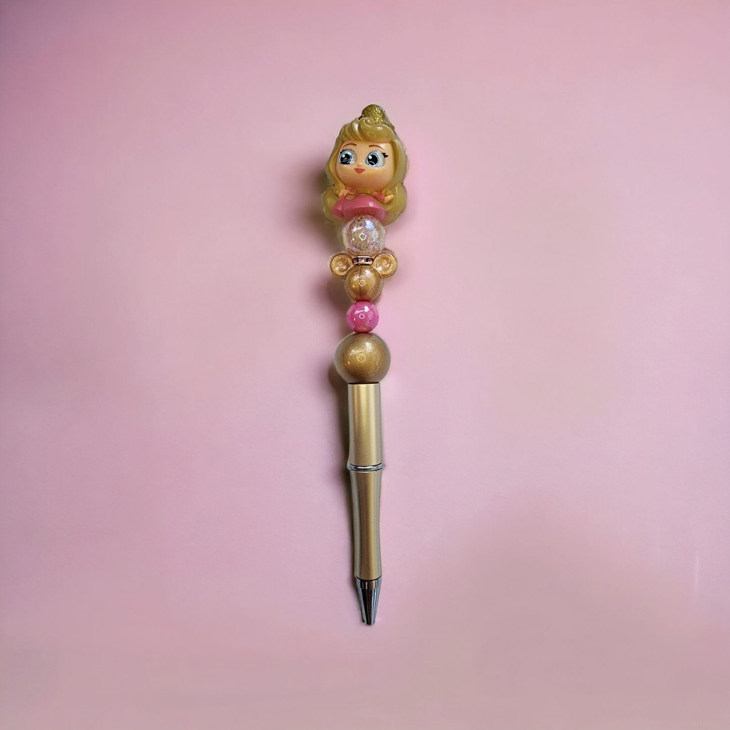 Sleeping Beauty inspired pen