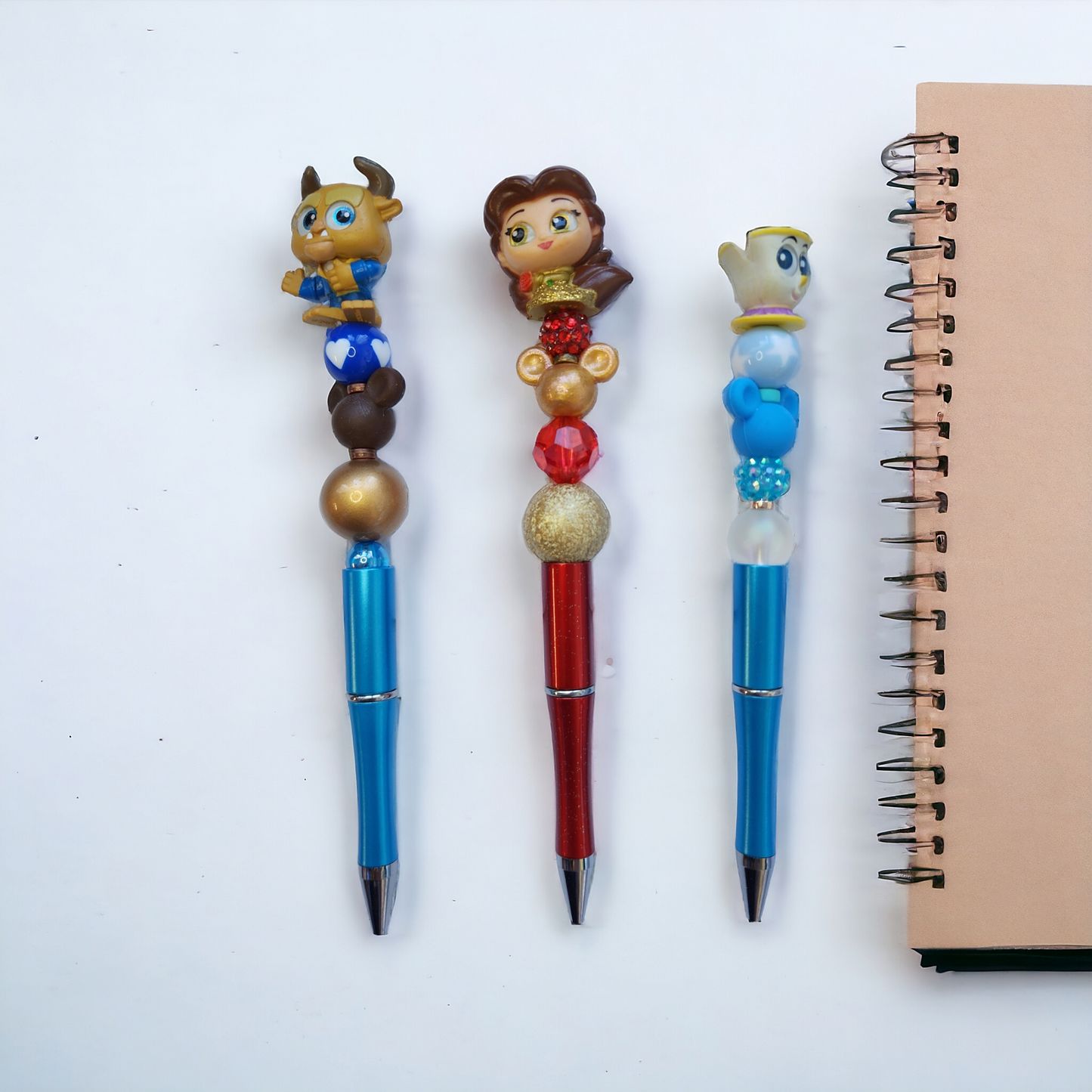 Beauty and the Beast inspired Pen