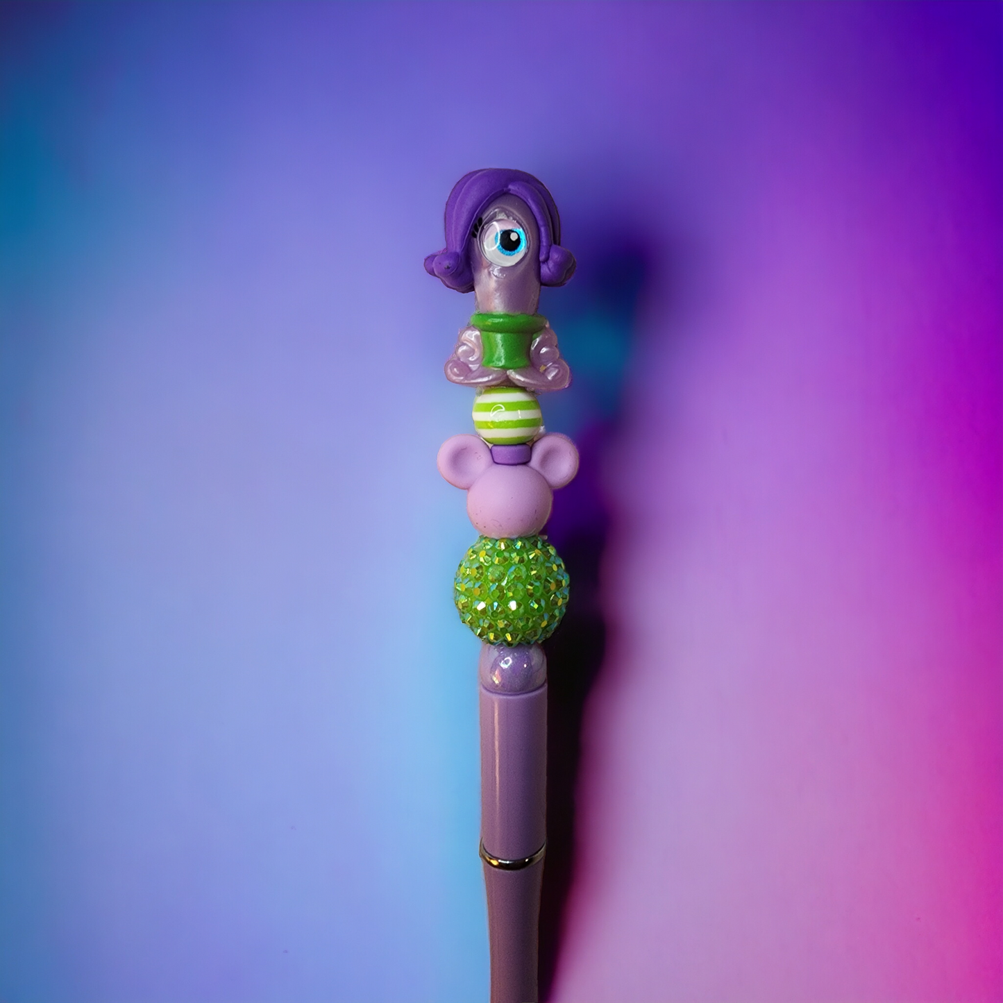 Monsters Inc Inspired Pen