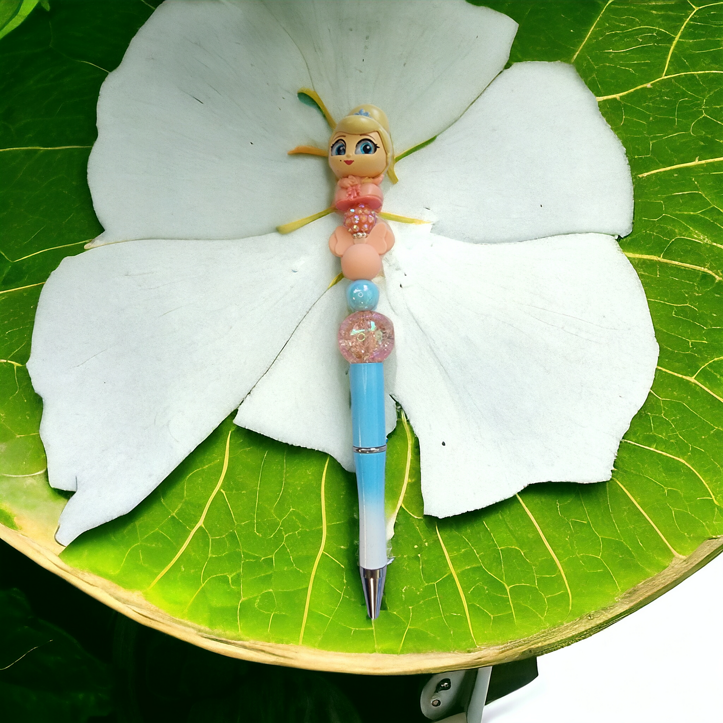 Princess and the Frog inspired Pen