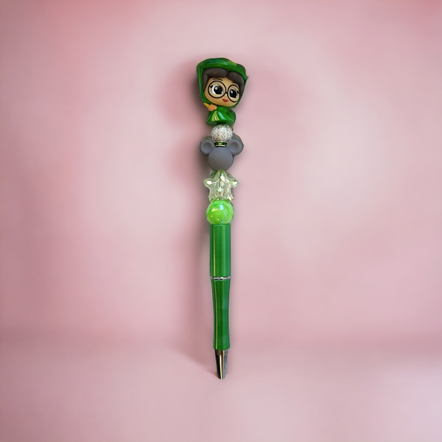Sleeping Beauty inspired pen