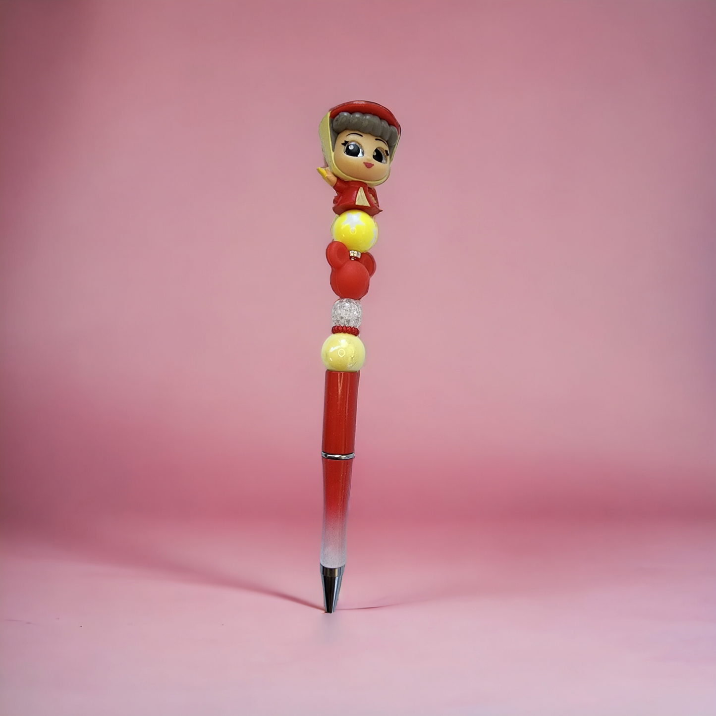 Sleeping Beauty inspired pen