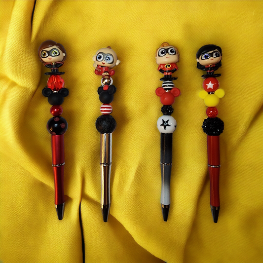 Incredibles inspired Pen