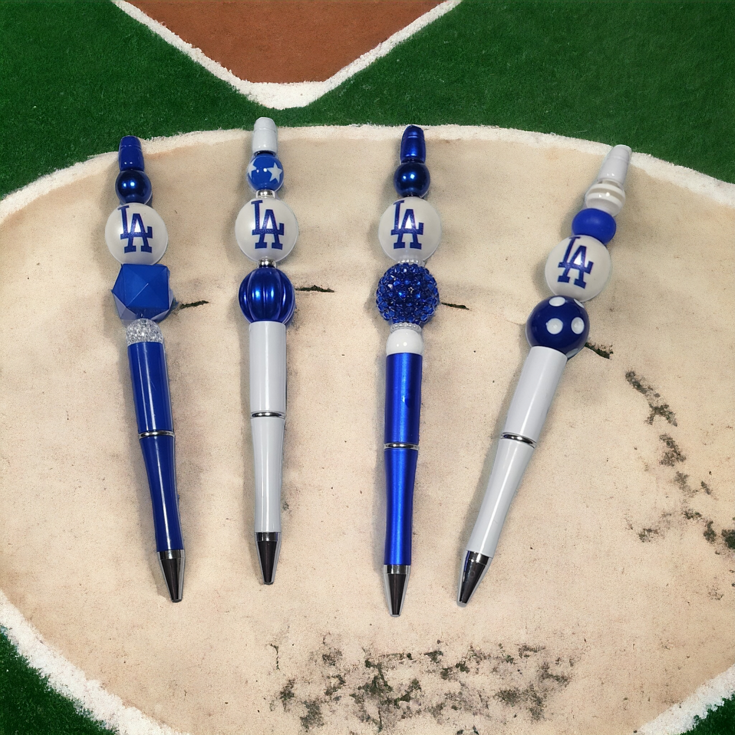 LA Dodgers Beaded pen