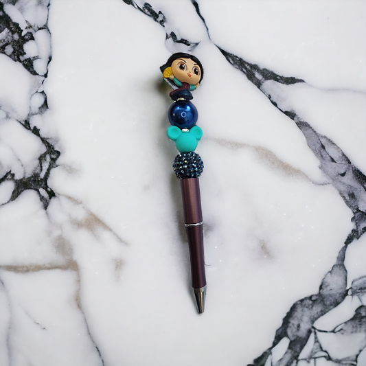 Mulan inspired Pen