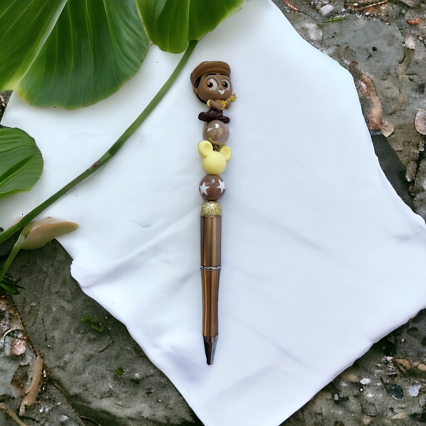 Princess and the Frog inspired Pen