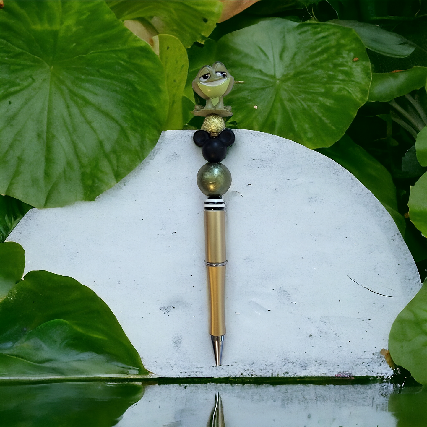 Princess and the Frog inspired Pen