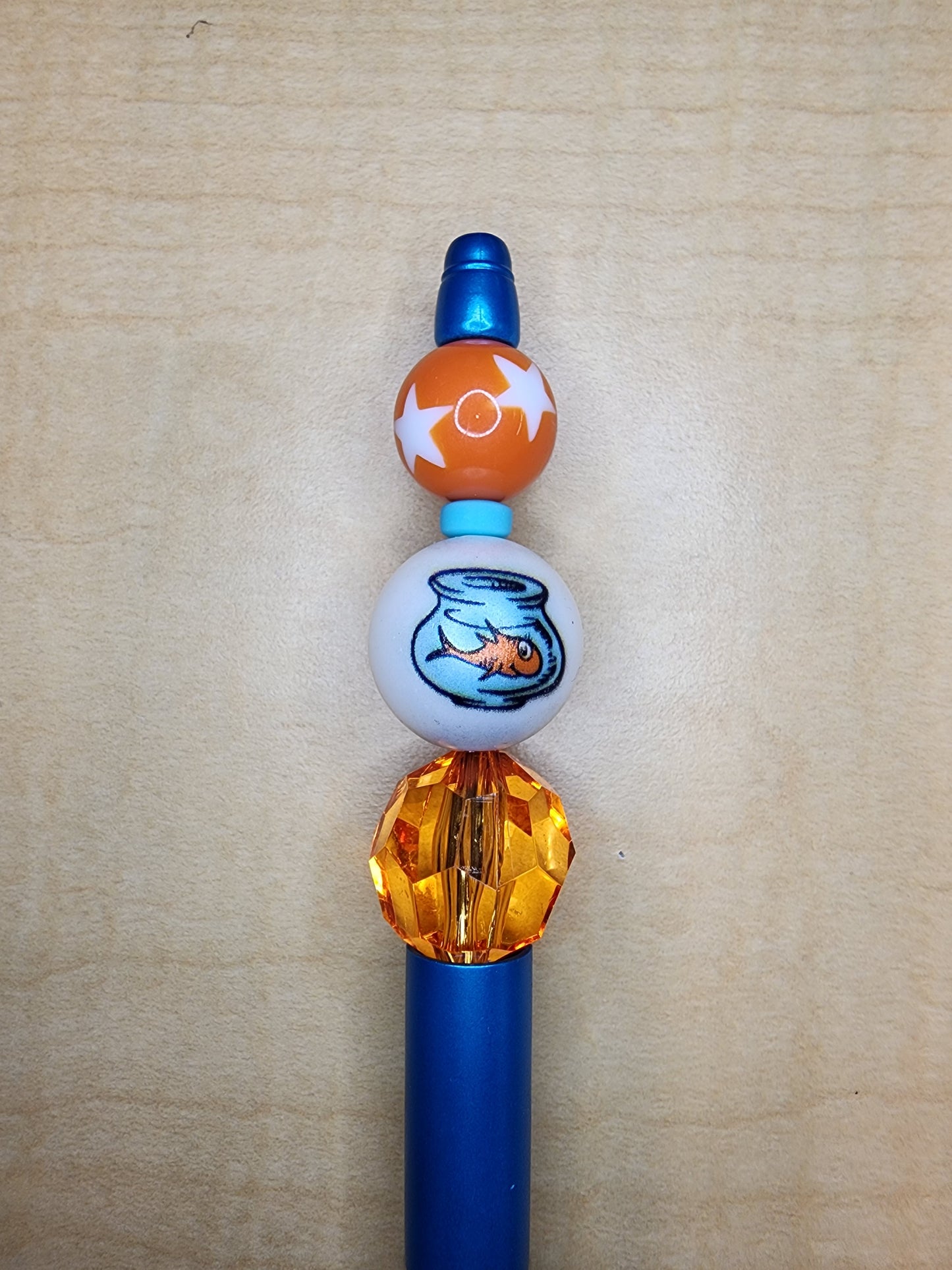 Dr. Seuss inspired Pen