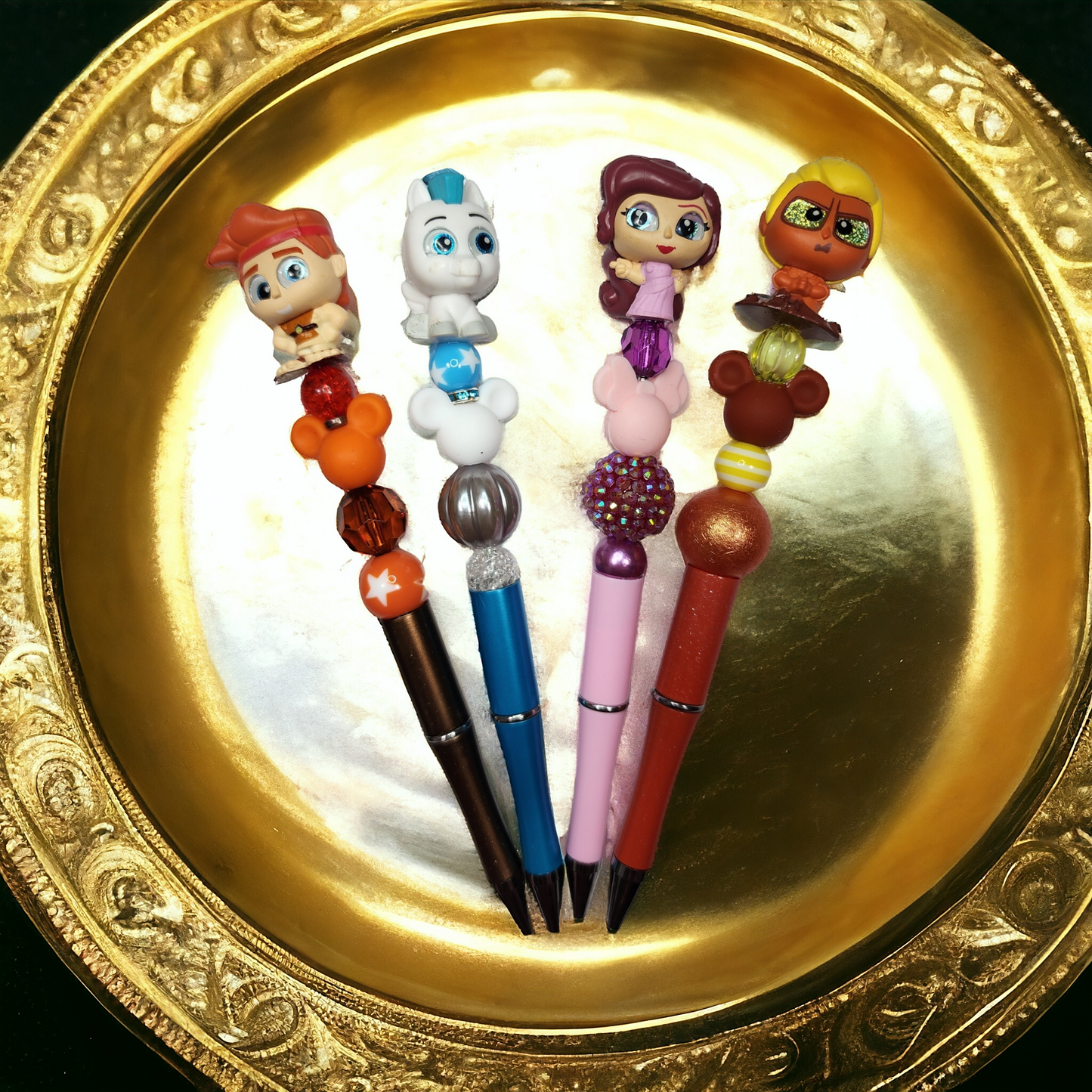 Hercules inspired pens