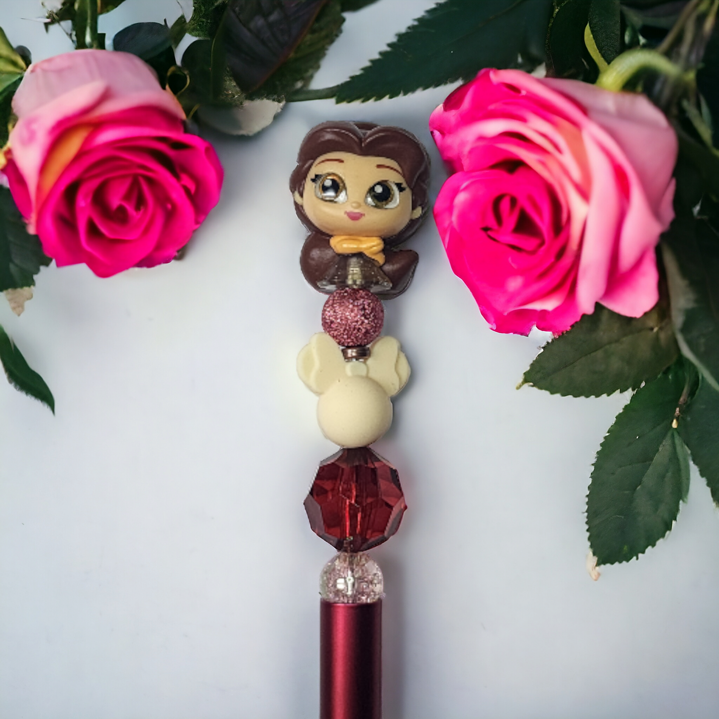 Beauty and the Beast inspired Pen