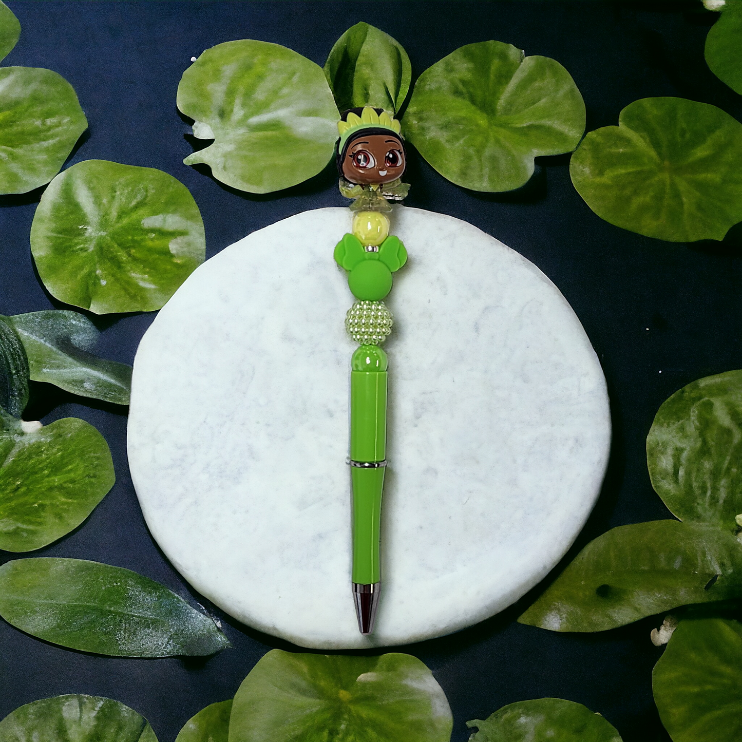 Princess and the Frog inspired Pen