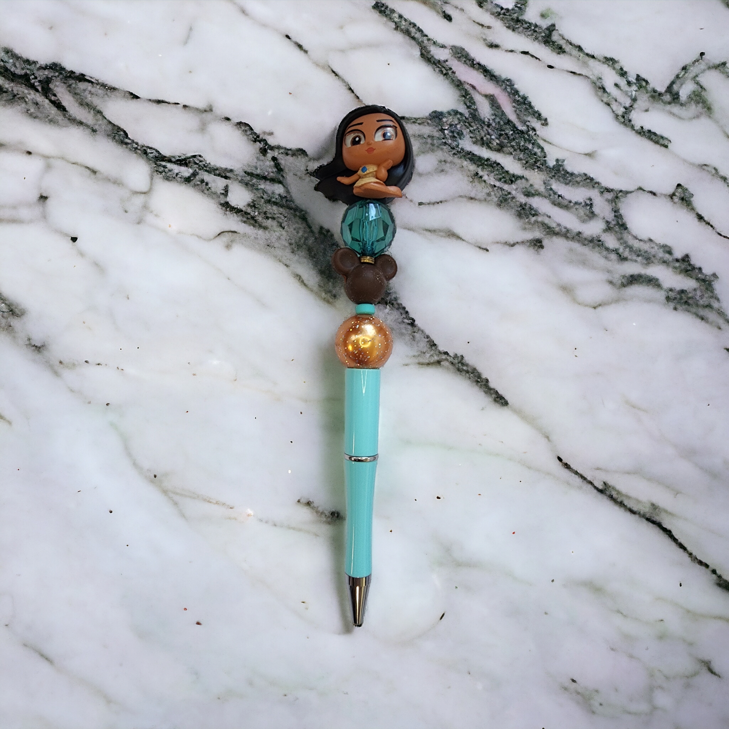 Pocahontas inspired Pen