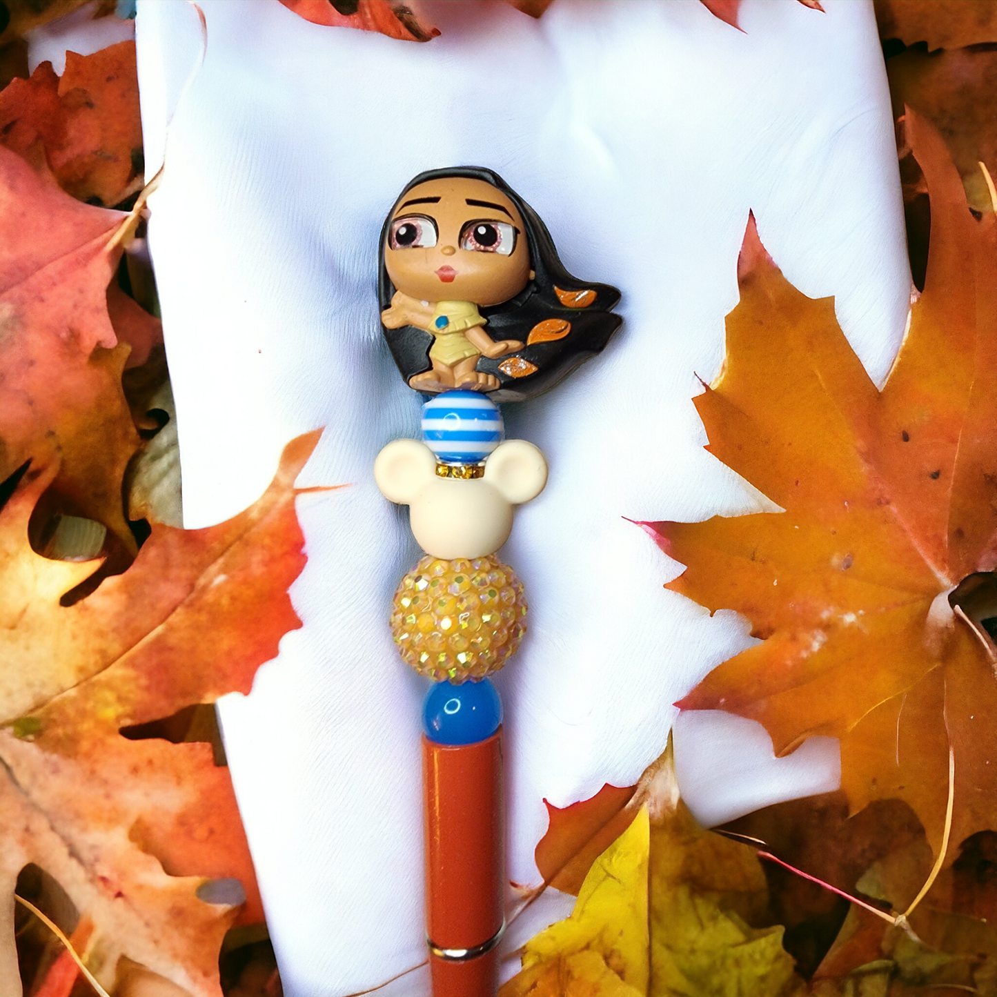 Pocahontas inspired Pen