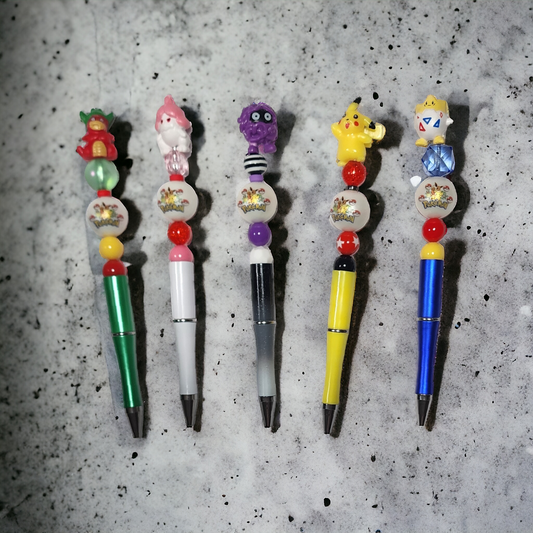 Pokemon inspired Pen