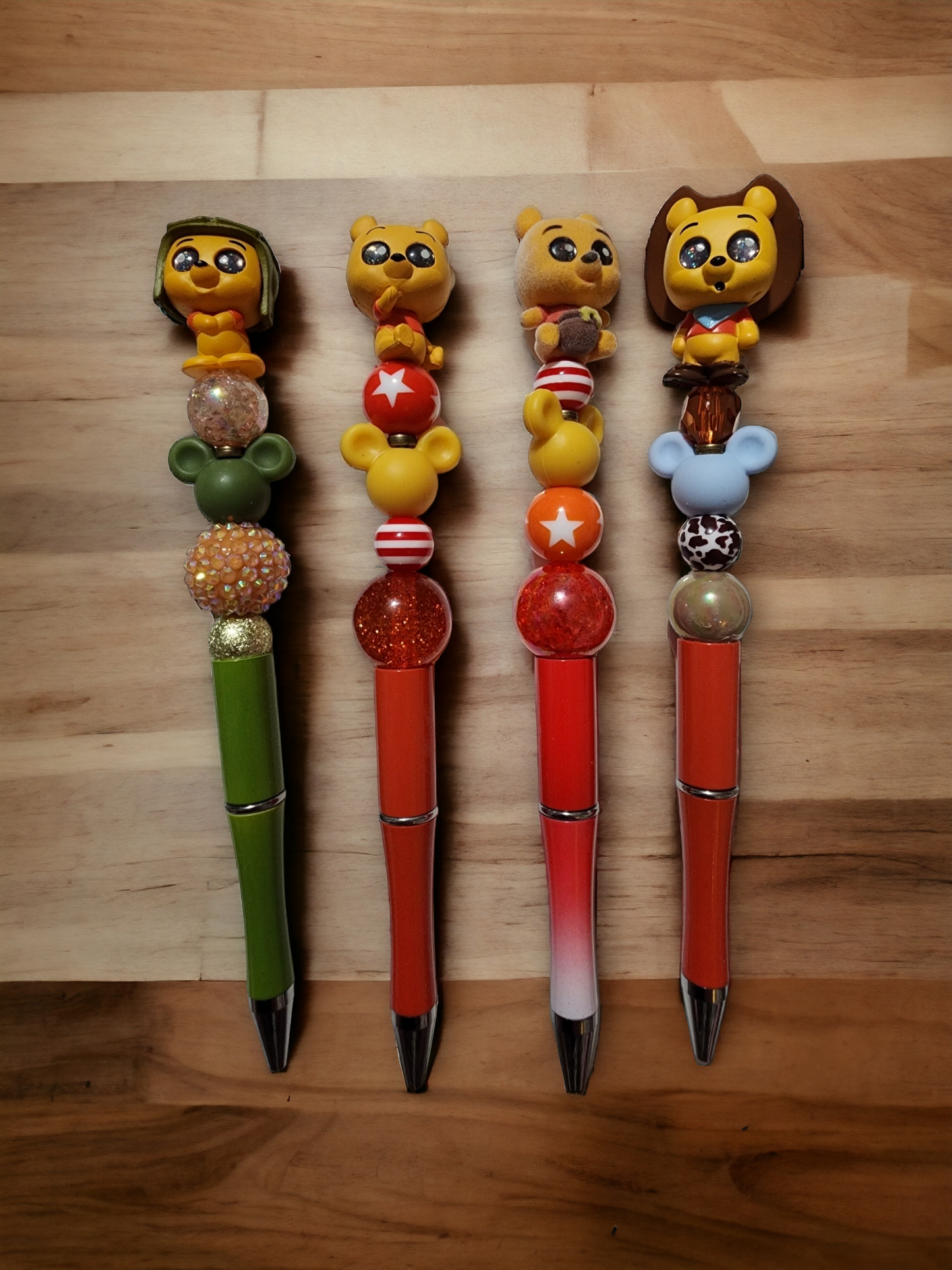 Winnie the Pooh and friends inspired Pen