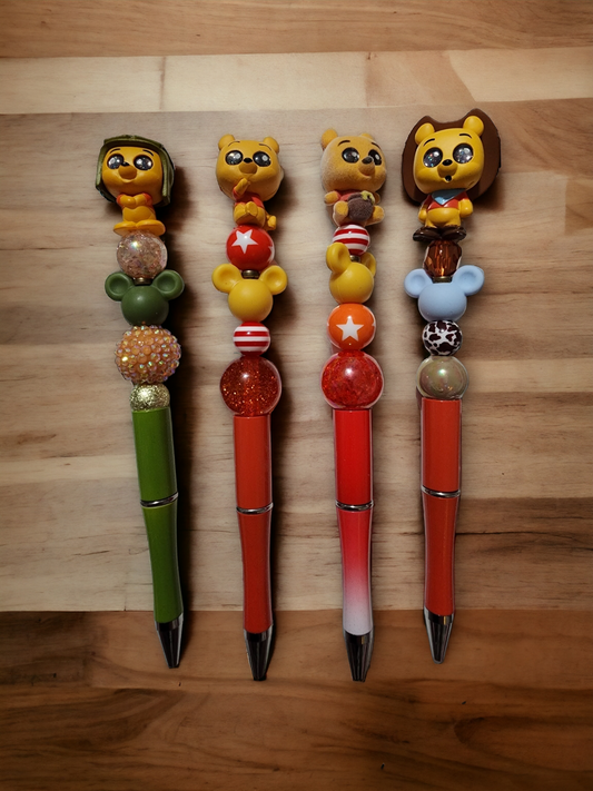 Winnie the Pooh and friends inspired Pen