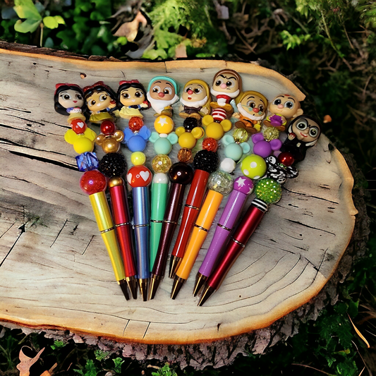 Snow White inspired Pen