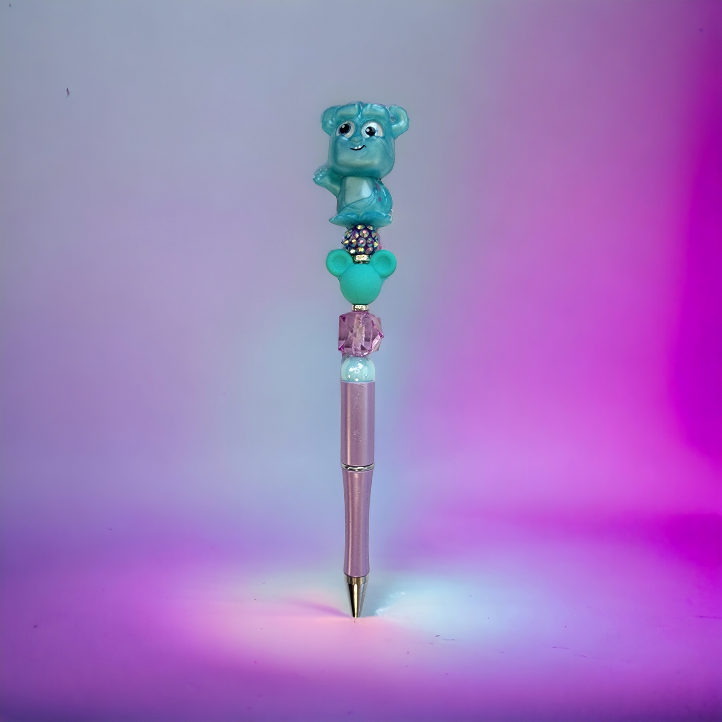 Monsters Inc Inspired Pen