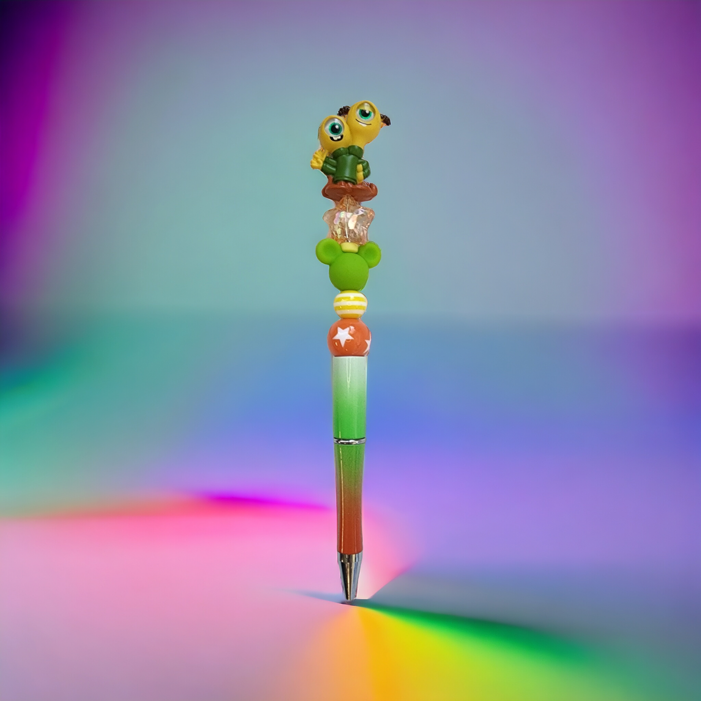 Monsters Inc Inspired Pen