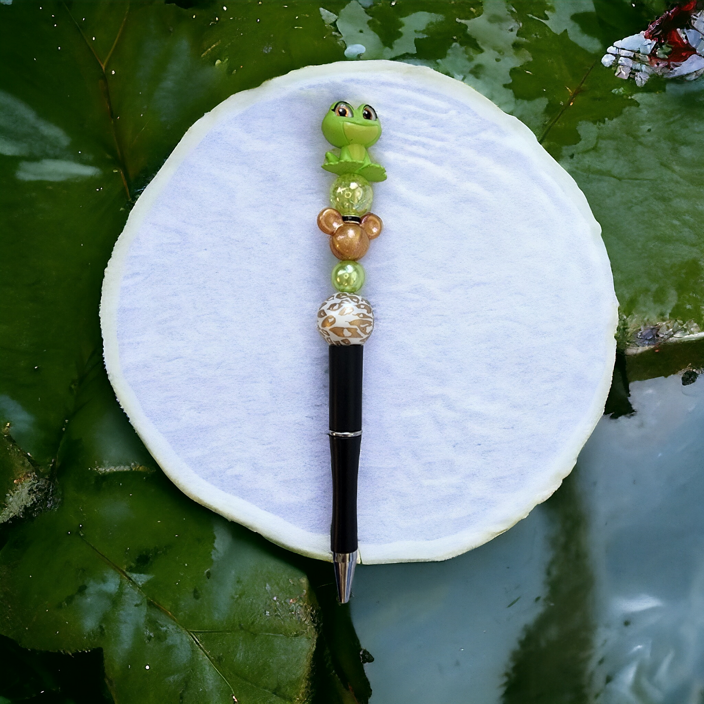 Princess and the Frog inspired Pen