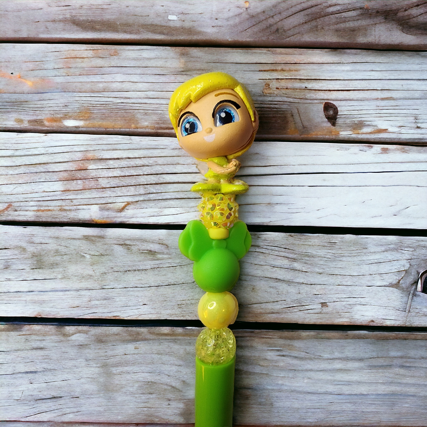 Peter Pan inspired Pen