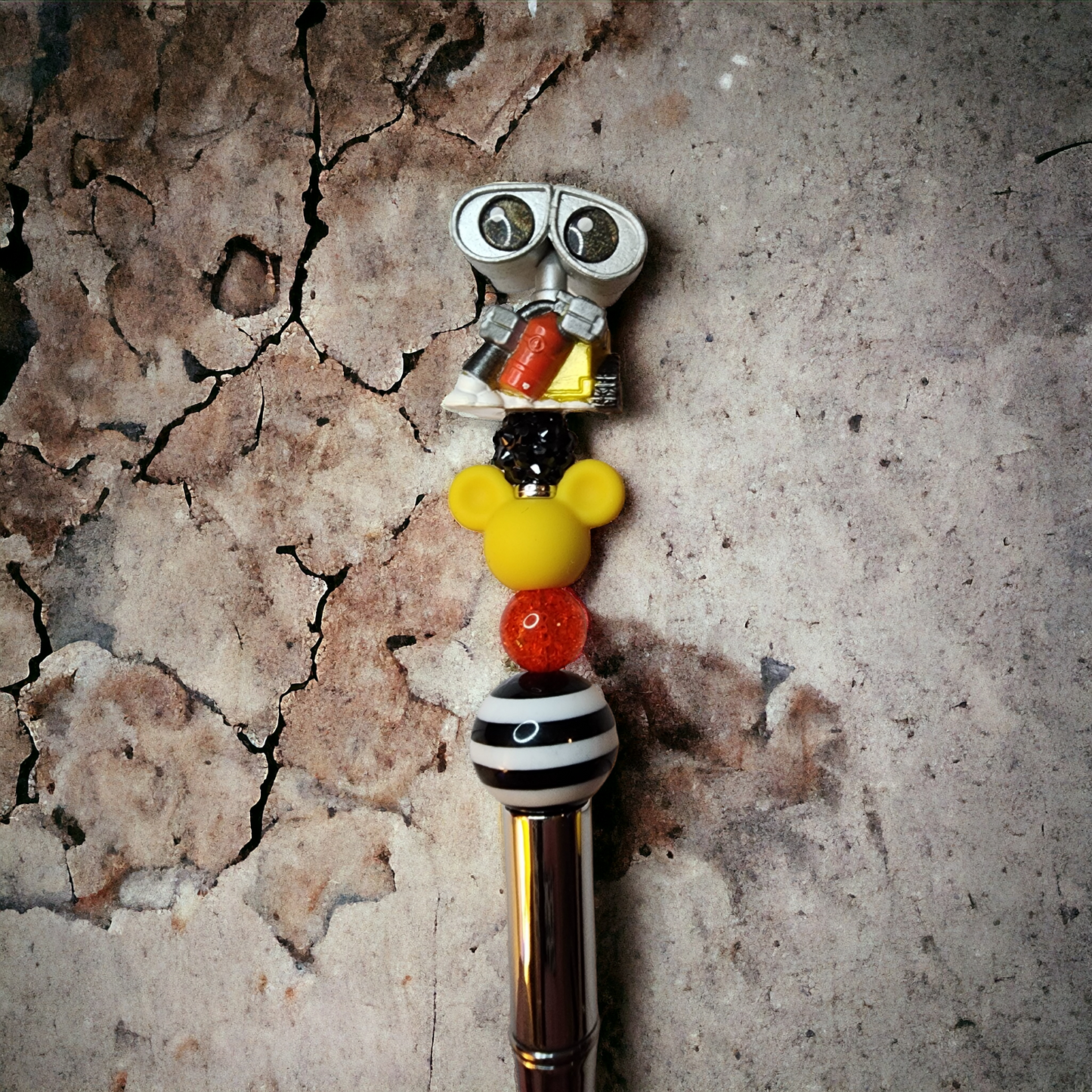 Wall-E inspired Pen