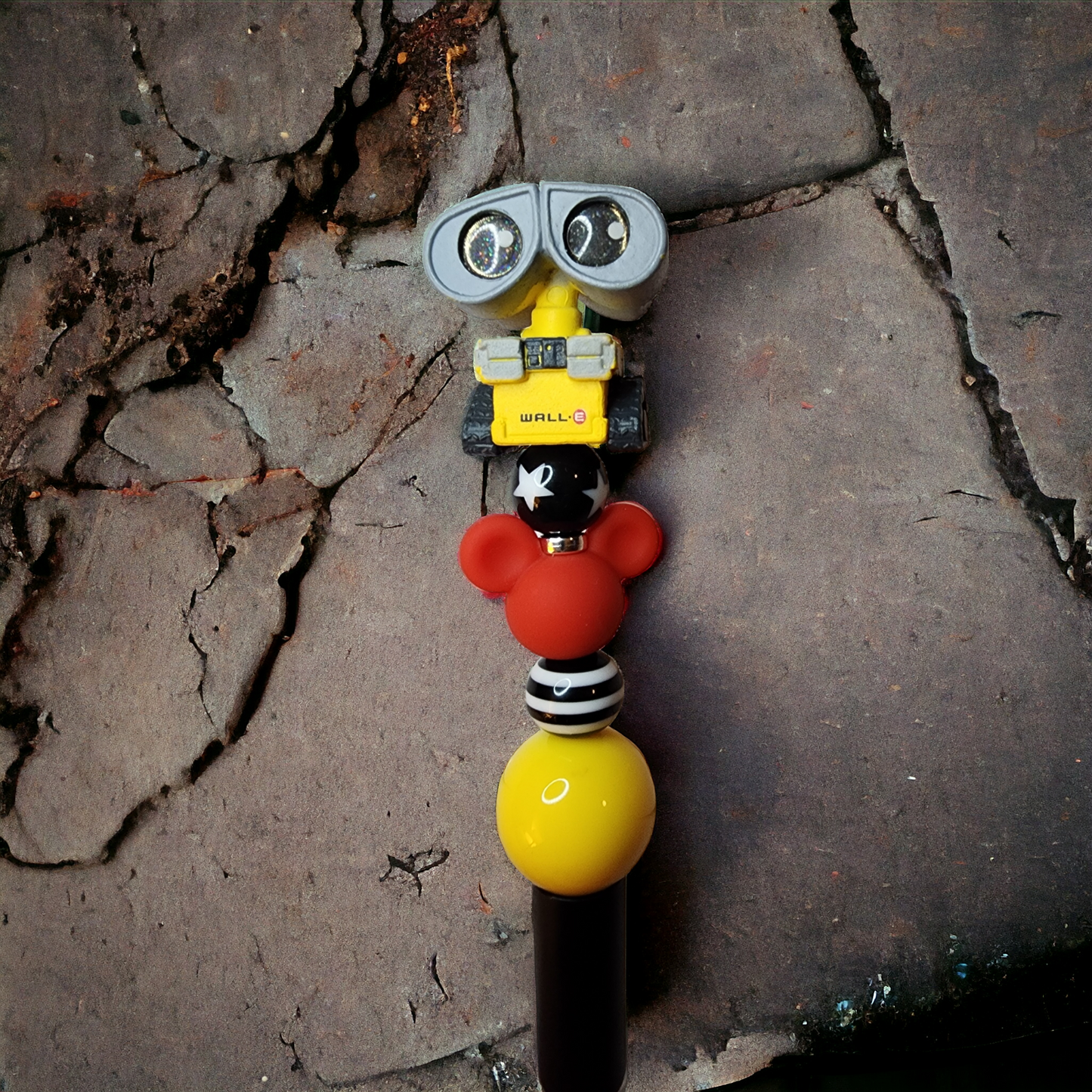 Wall-E inspired Pen