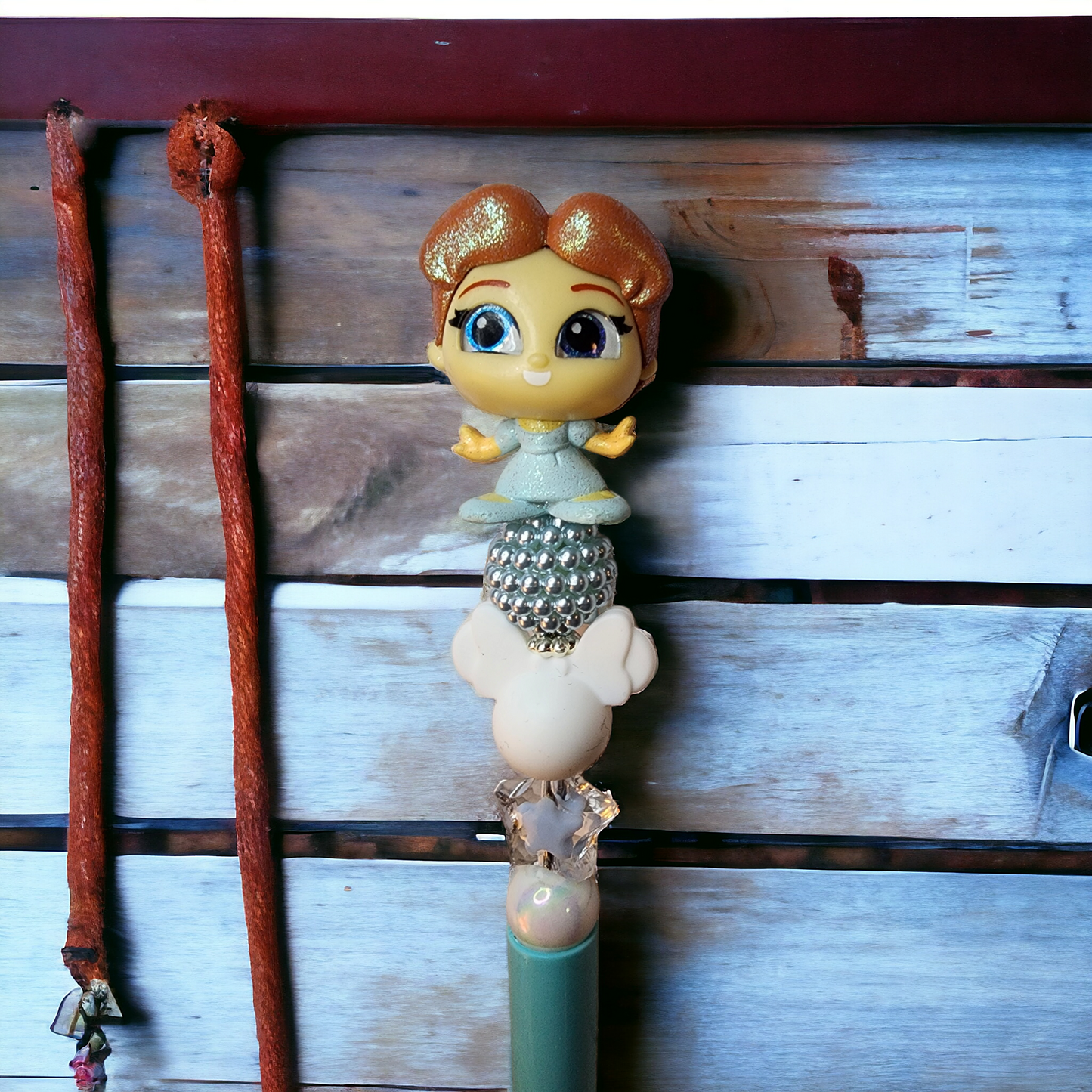 Peter Pan inspired Pen