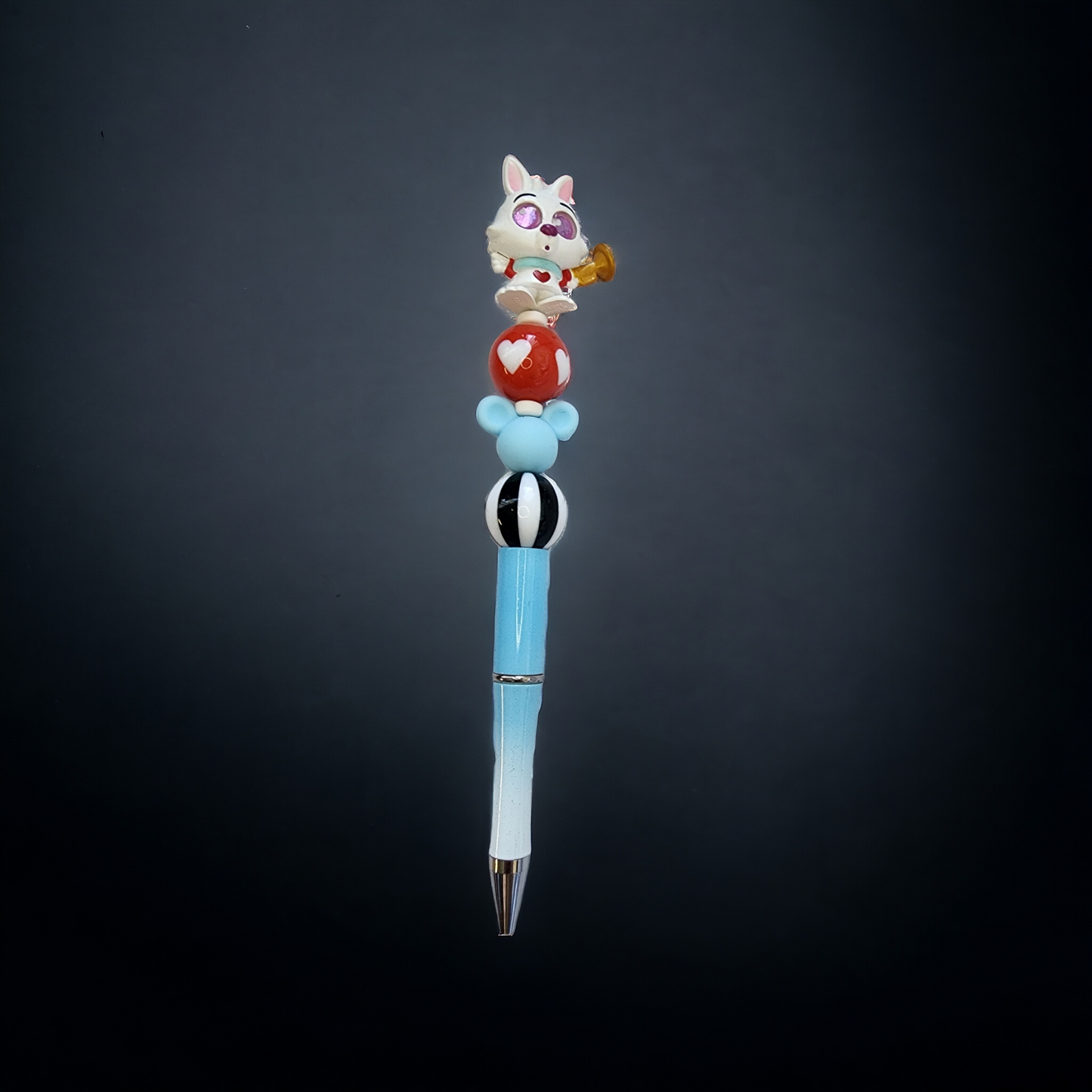 Alice in Wonderland inspired Pen