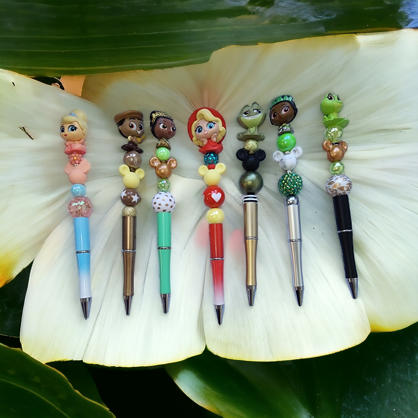 Princess and the Frog inspired Pen