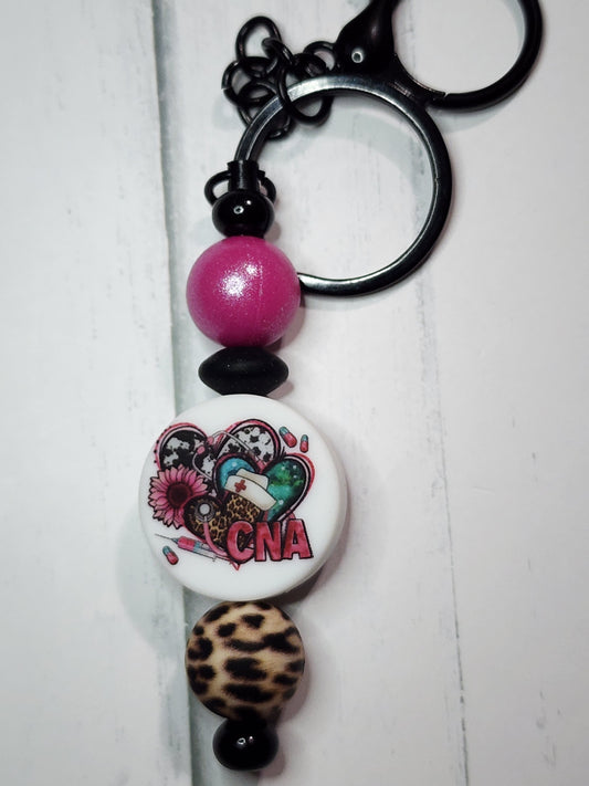 CNA keychain