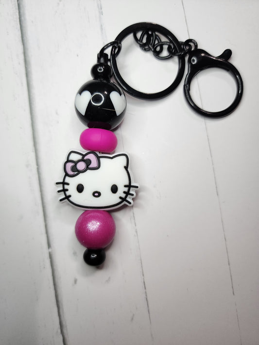 Hello Kitty keychain