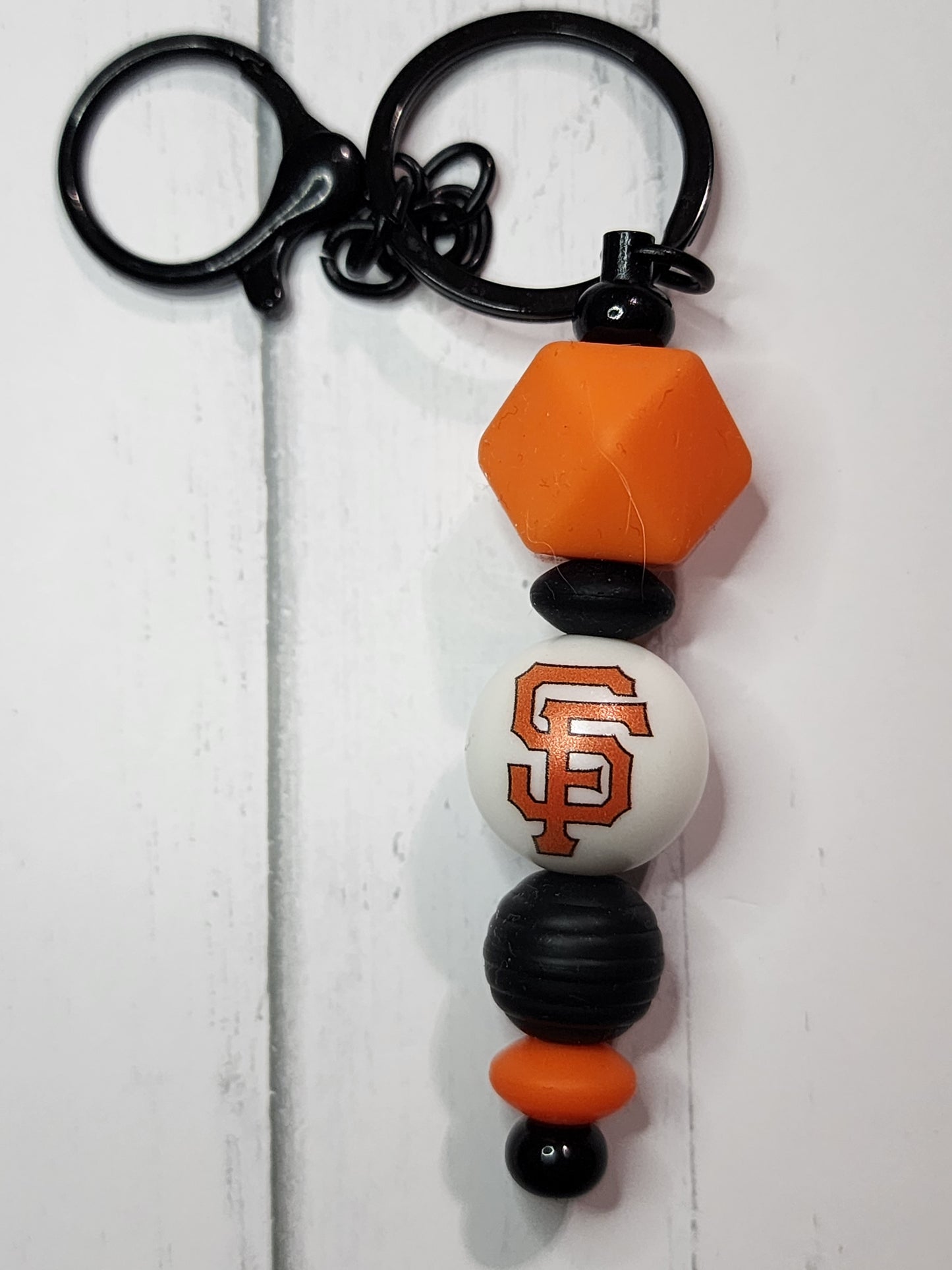 Giants keychain