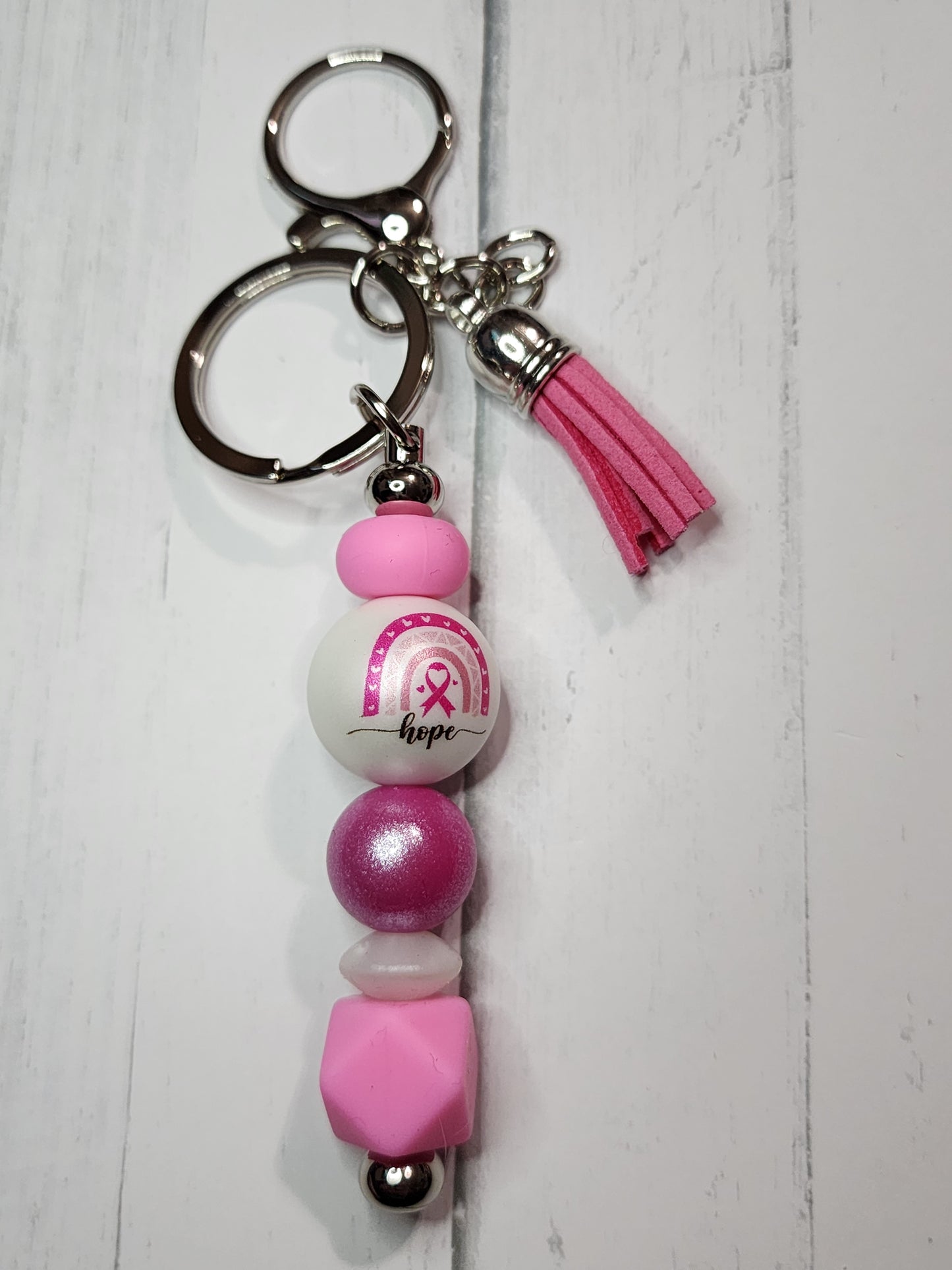 Hope keychain